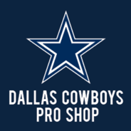 Dallas Cowboys Pro Shop discount codes and coupon codes