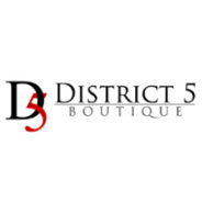 District 5 Boutique discount codes and coupon codes