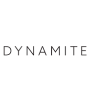 Dynamite discount codes and coupon codes