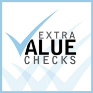 Extra Value Checks discount codes and coupon codes