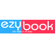 Ezybook discount codes and voucher codes