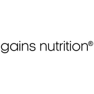 Gains Nutrition discount codes and voucher codes