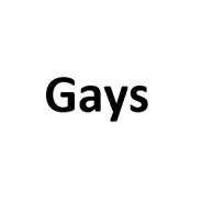 Gays Rabattcodes und Gutscheincodes
