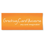 Greeting Card Universe discount codes and coupon codes