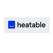 Heatable discount codes and voucher codes