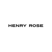 Henry Rose discount codes and coupon codes