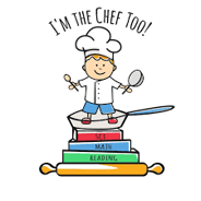 I'm The Chef Too discount codes and coupon codes