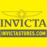 Códigos de descuento y cupones de Invicta Stores