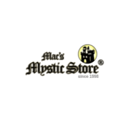 Mac's Mystic-Store Rabattcodes und Gutscheincodes