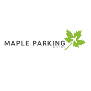 Maple Parking discount codes and voucher codes