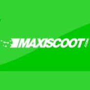 Códigos de descuento y cupones de Maxiscoot