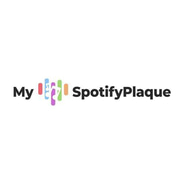 My Spotify Plaque discount codes and coupon codes