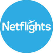Net Flights รหัสส่วนลดและรหัสคูปอง