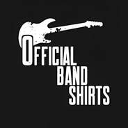 Official Band Shirts discount codes and coupon codes