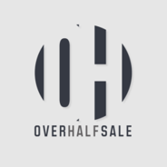 OverHalfSale discount codes and coupon codes