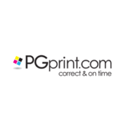 PGprint.com discount codes and coupon codes