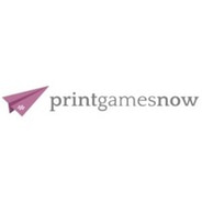 Print Games Now discount codes and coupon codes