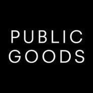 Public Goods discount codes and coupon codes