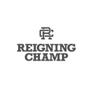 Reigning Champ discount codes and coupon codes
