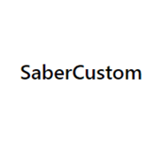 Saber Custom discount codes and coupon codes