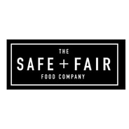 Safe + Fair discount codes and coupon codes