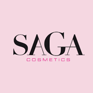 Saga Cosmetics codes de réduction et codes promo