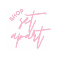 Shop Set Apart discount codes and coupon codes
