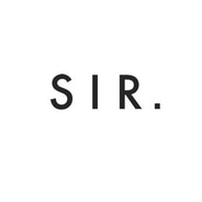 SIR the label discount codes and coupon codes
