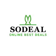 SODEAL Rabattcodes und Gutscheincodes
