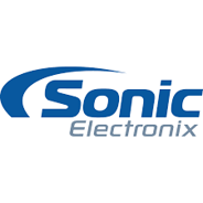 Sonic Electronix discount codes and coupon codes