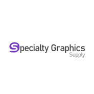 Specialty Graphics Supply discount codes and coupon codes