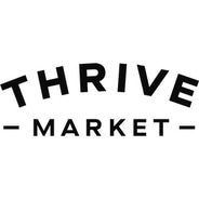 Thrive Market discount codes and coupon codes