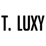 T.LUXY discount codes and voucher codes