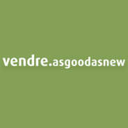 Vendre.asgoodasnew codes de réduction et codes promo