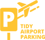 Tidy Airport Parking