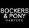 Bockers & Pony