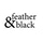 Feather & Black