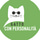 Gatto con personalita