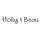 Holly and Beau