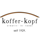 Koffer-Kopf