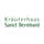 Kräuterhaus Sanct Bernhard
