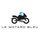 Le Motard Bleu