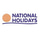 National Holidays