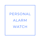 Personal Alarm Watch