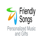 Personalized Friendly Songs
