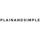 Plainandsimple