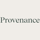 Provenance
