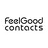 Feel Good Contacts logo