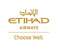 Etihad Airways logo