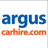 Argus Car Hire logo
